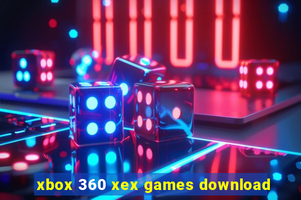 xbox 360 xex games download